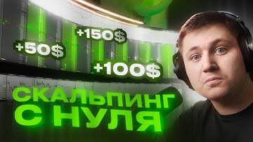 СКАЛЬПИНГ: ПОЛНОЕ РУКОВОДСТВО ДЛЯ НАЧИНАЮЩИХ