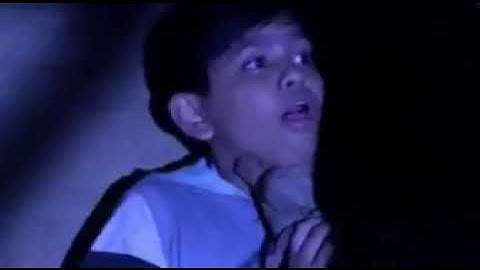 Kids get strangled and killed by monsters @Horrorvideos18