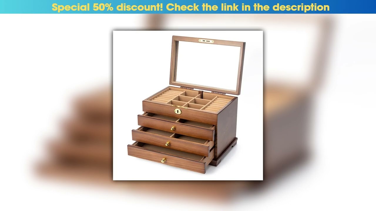 Top Jewelry box orginizers Organizers drawer organizers Storage box organizer boxes Jewelry box for