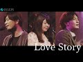 JULEPS「Love Story」パフォーマンスMV