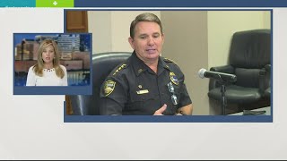 Jacksonville Sheriff Mike Williams tests positive for COVID-19