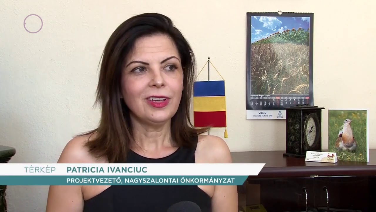 A nagyszalontai túzokokról és projektünkről / Despre dropiile de la Salonta și proiectul nostru