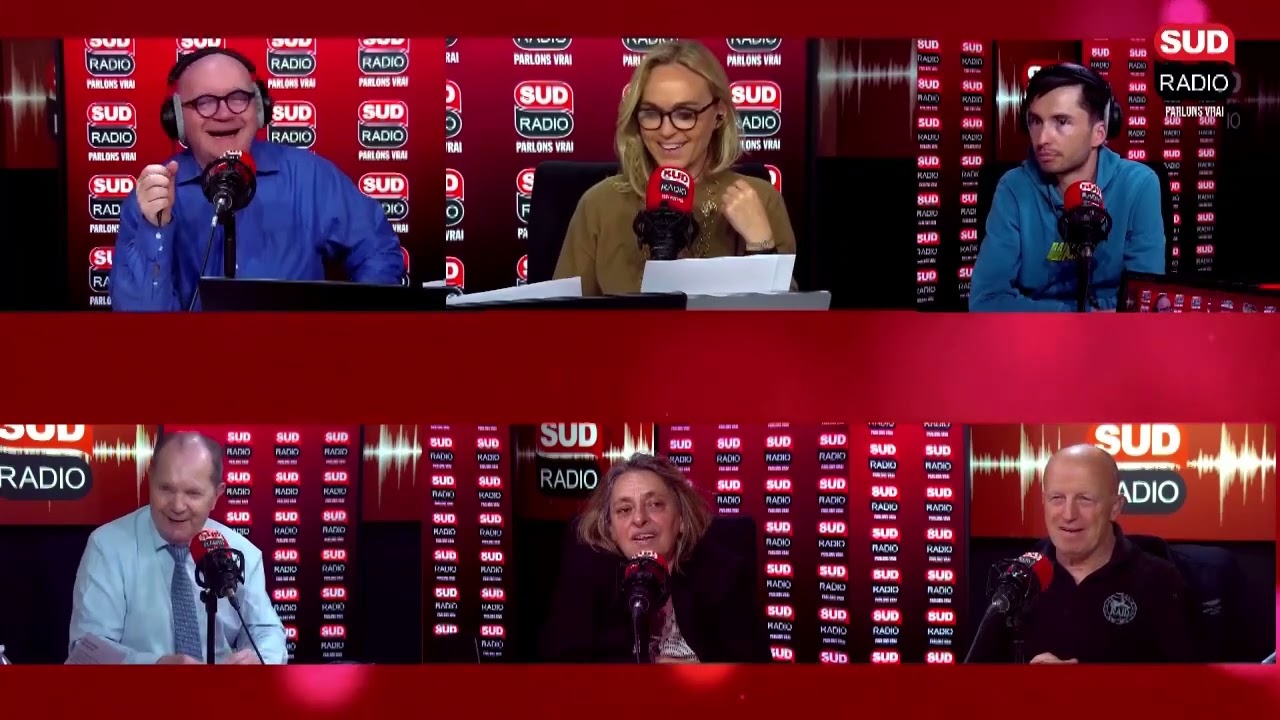 Dissension, blague et burger : les 3 mots dans l'actu du 16 avril