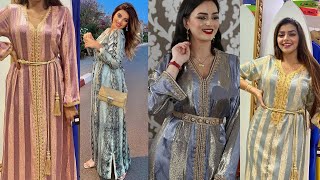 جديد قفطان جوهرة موديلات بالراندة و الزواق المعلم/jaded caftan jawhara