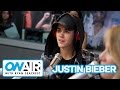 Justin Bieber Reveals New Leading Lady | On Air with Ryan Seacrest