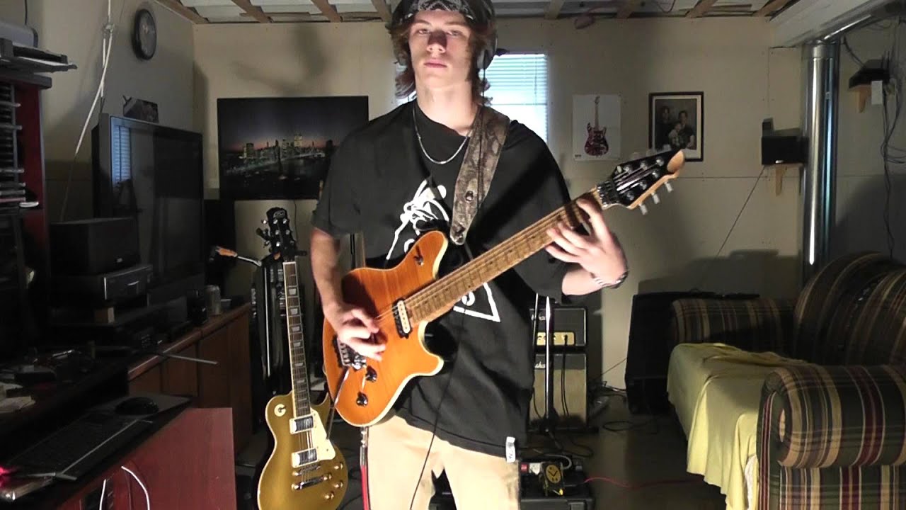 ozzy osbourne mr crowley cover