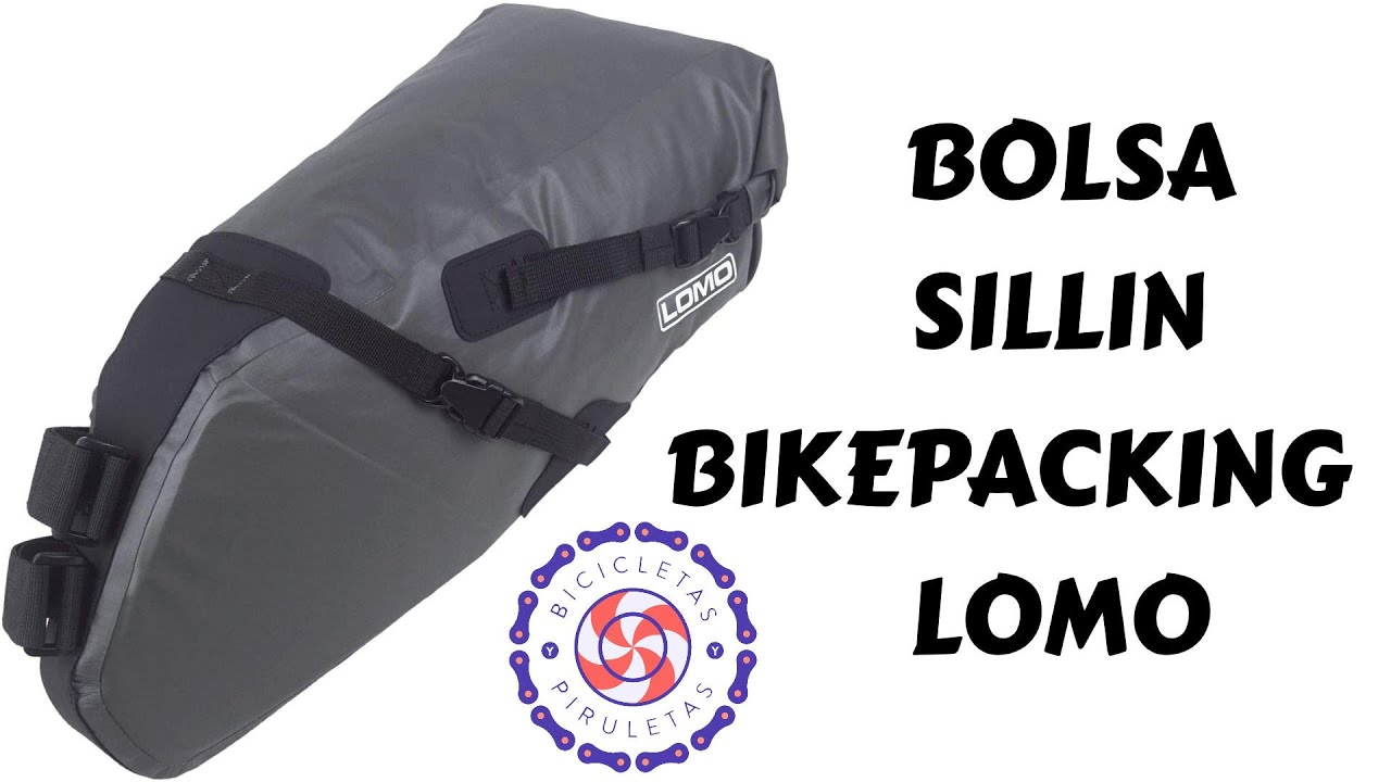 lomo saddlebolsas