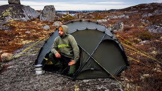Camping In Rain Overnight Adventure by Lonewolf 902 35,060 views 1 month ago 1 hour, 11 minutes