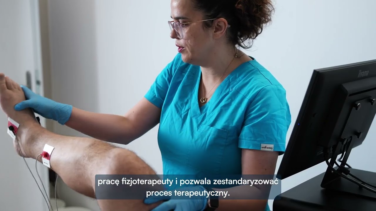 Rehabilitacja Progresywna z ENF Therapy w Lubieni