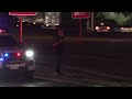 ATM robbery suspect struck by vehicle while fleeing deputies near East Freeway