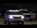 ATM robbery suspect struck by vehicle while fleeing deputies near East Freeway