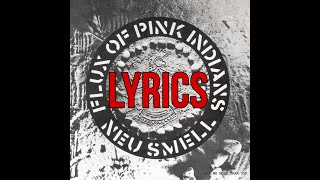Flux of Pink Indians - Sick Butchers Lyrics