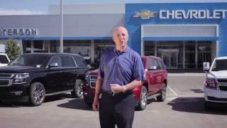 Peterson Chevrolet Buick Cadillac Video Tour
