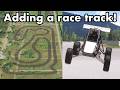 Microsoft Flight Simulator 2024 Building a race track Microsoft Flight Simulator 2024 Building a race track