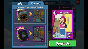 Animation Throwdown What Mastery to buy pt 2