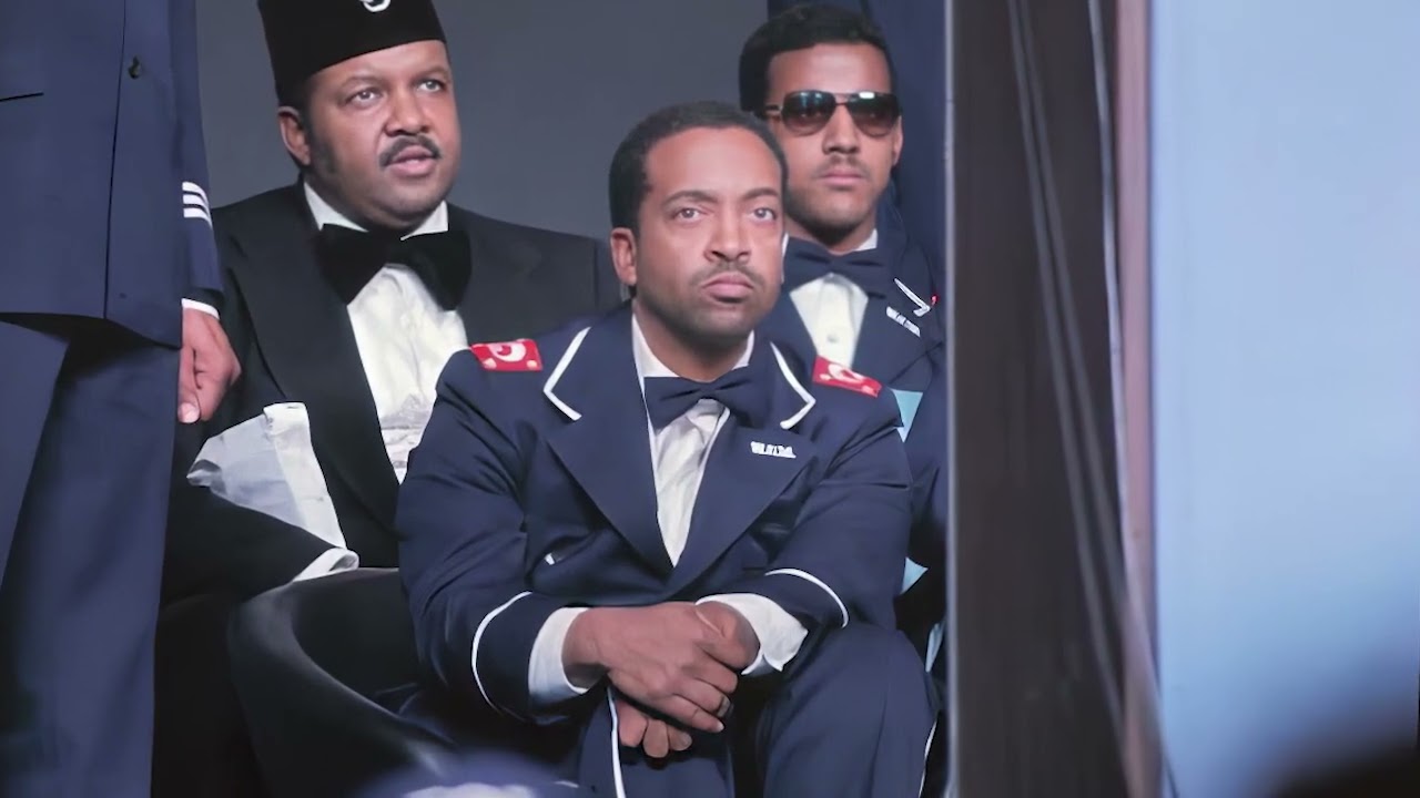 Changing a Nation: The Legacy of Imam W. Deen Mohammed - Exclusive preview clip