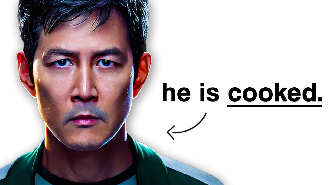 Why Gi-Hun MUST Die in Squid Game Season 3 - YouTube