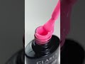 Video: LOLLIPOP 1 Claresa 5ml - Semipermanente Polish soakoff giallo pastello Claresa 5 gr