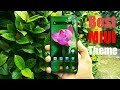 Most Beautiful MIUI Theme for Xiaomi &amp; Redmi Devices in 2019