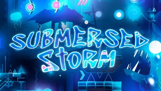【4K】 "Submersed Storm" by VolteX, Marwec, EnZore & many more (Insane Demon) | Geometry Dash 2.11