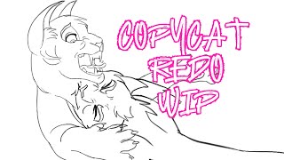 COPYCAT Part 10 REDO WIP