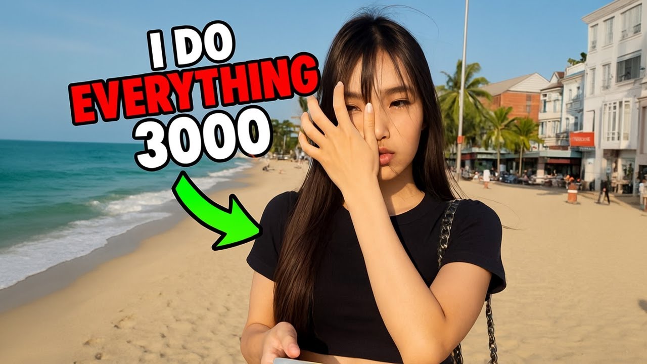 Before You Rent a Girlfriend in Thailand… Watch This (2025)