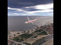 Piloto vs control de tráfico aéreo #simulator #atc