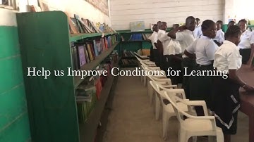 ETMF - Matilda Newport Junior High School Library  Computer Lab  Renovation Project