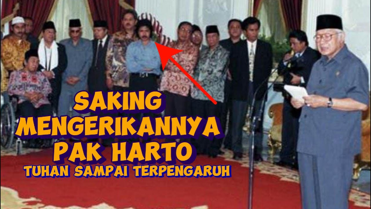 Cak Nun dan Perannya dalam Lengsernya Soeharto