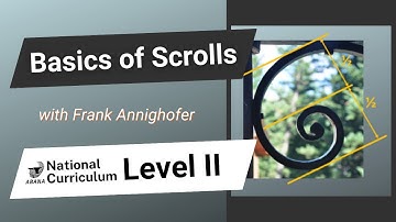 Basics of Scrolls with Frank Annighofer: National Curriculum Level II Tutorial 4 (Scrolls 1 of 7)