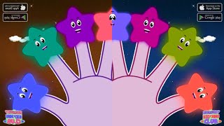 Happy Family Finger _ Star Finger Family _ Finger Family Intro Logo _ Effects