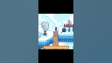 Unlocking Secret Notes in Stardew Valley #shorts