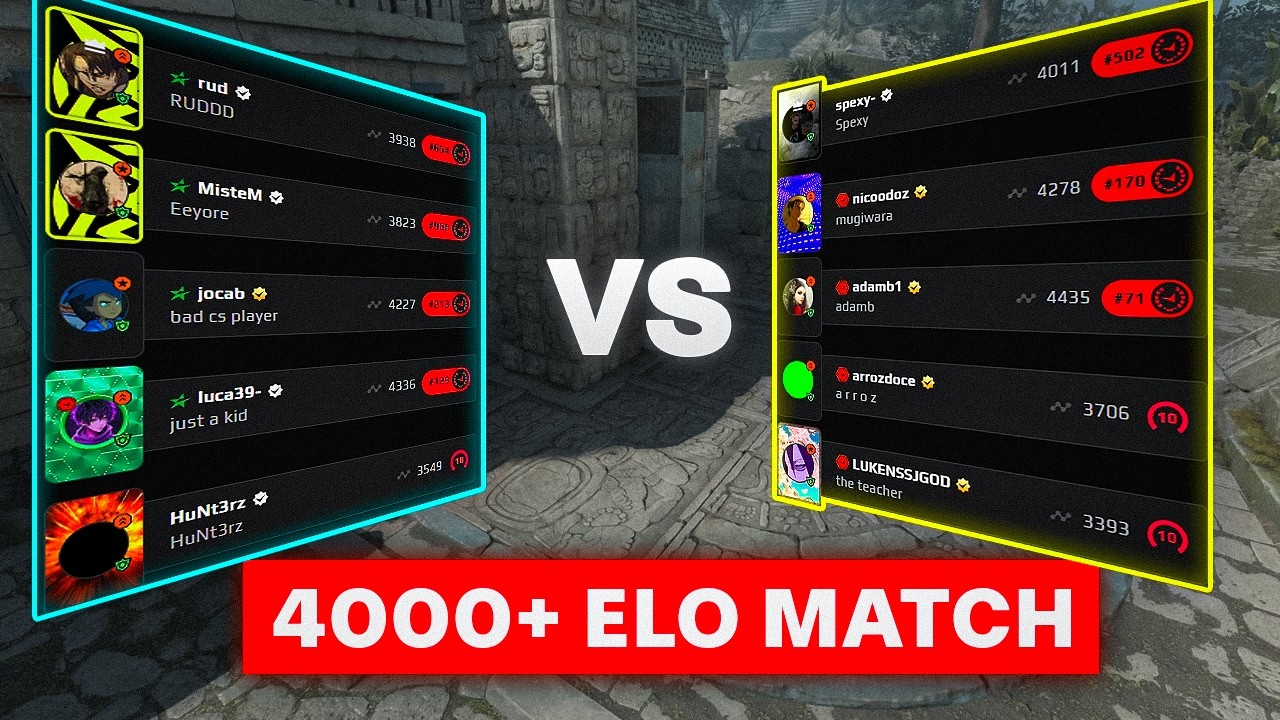 Вот как выглядит лобби с высоким рейтингом.