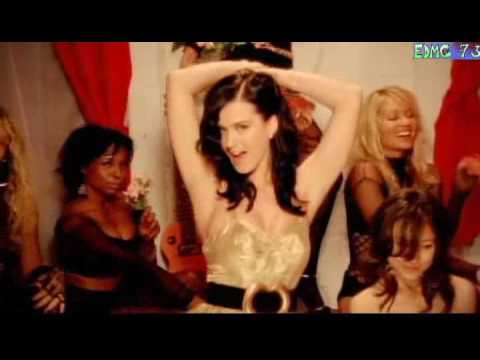 Katy Perry - I Kissed A Girl ( remix by Edmc73 )