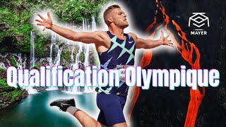Kevin MAYER - Tokyo Olympics Qualification