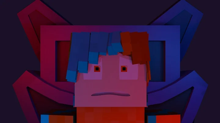 "Sleep Well" | Poppy Playtime chapter 3 Minecraft Music Video (Song By CG5)