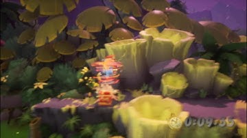 Crash Bandicoot 4: Dino Dash 34.97 (WR)