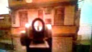 call of duty 4 m16 glitch