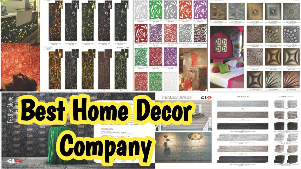 Best Home Decor company, Top interior decor company, best interior