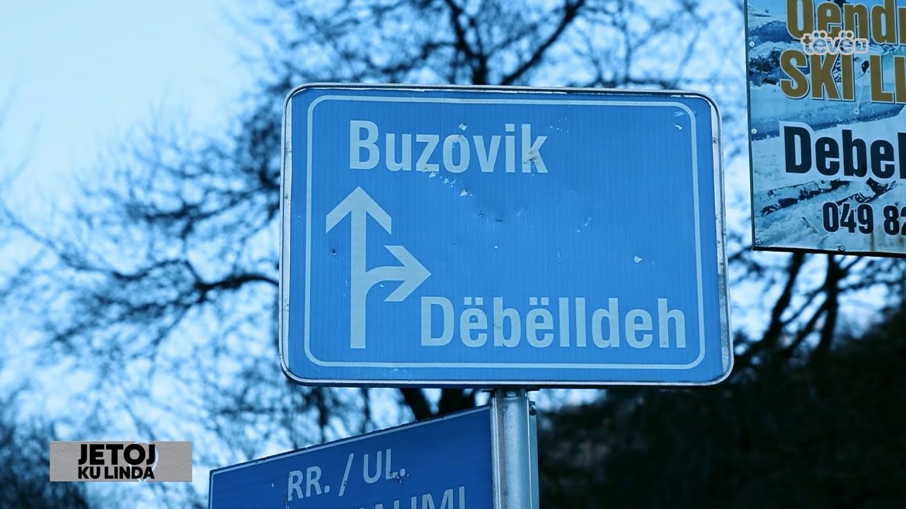 Jetoj ku linda – Fshati Dobelldeh | Tregime fshati @teve1