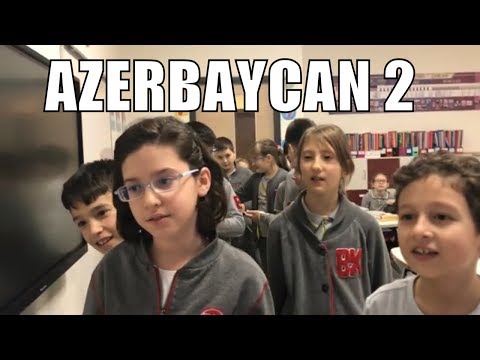 AZERBAYCAN KELİMELER TURNUVASI 2