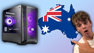 Where to buy a Gaming PC in Australia