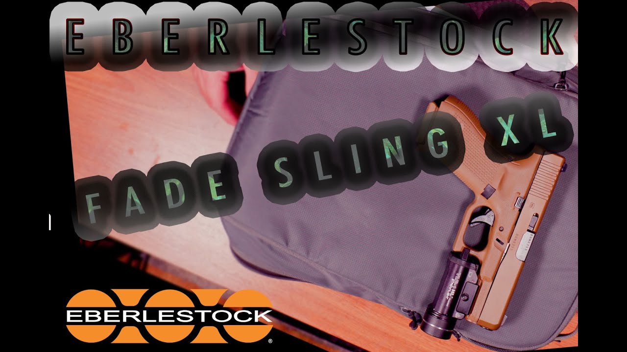 This Sling Bag Could Save Your Life | Eberlestock Fade XL Bug Out Loadout