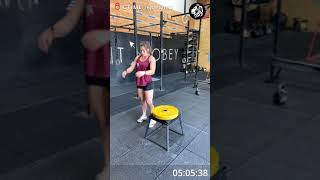 The Fittest Qualifier 213- Lindsay Carpenter