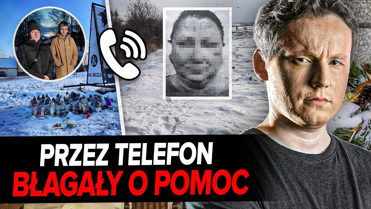 14-letnia Natalia i 60-letnia Ewa zamarzły, czekając na ratunek. Rodziny: Policja zrobiła za mało!