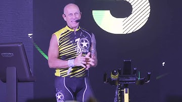 Group Cycling® Contest Riminiwellness 2019 - Technogym
