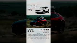 Unleash Premium Power: Lease the 2025 Mazda CX-30 for Just $319/Month!