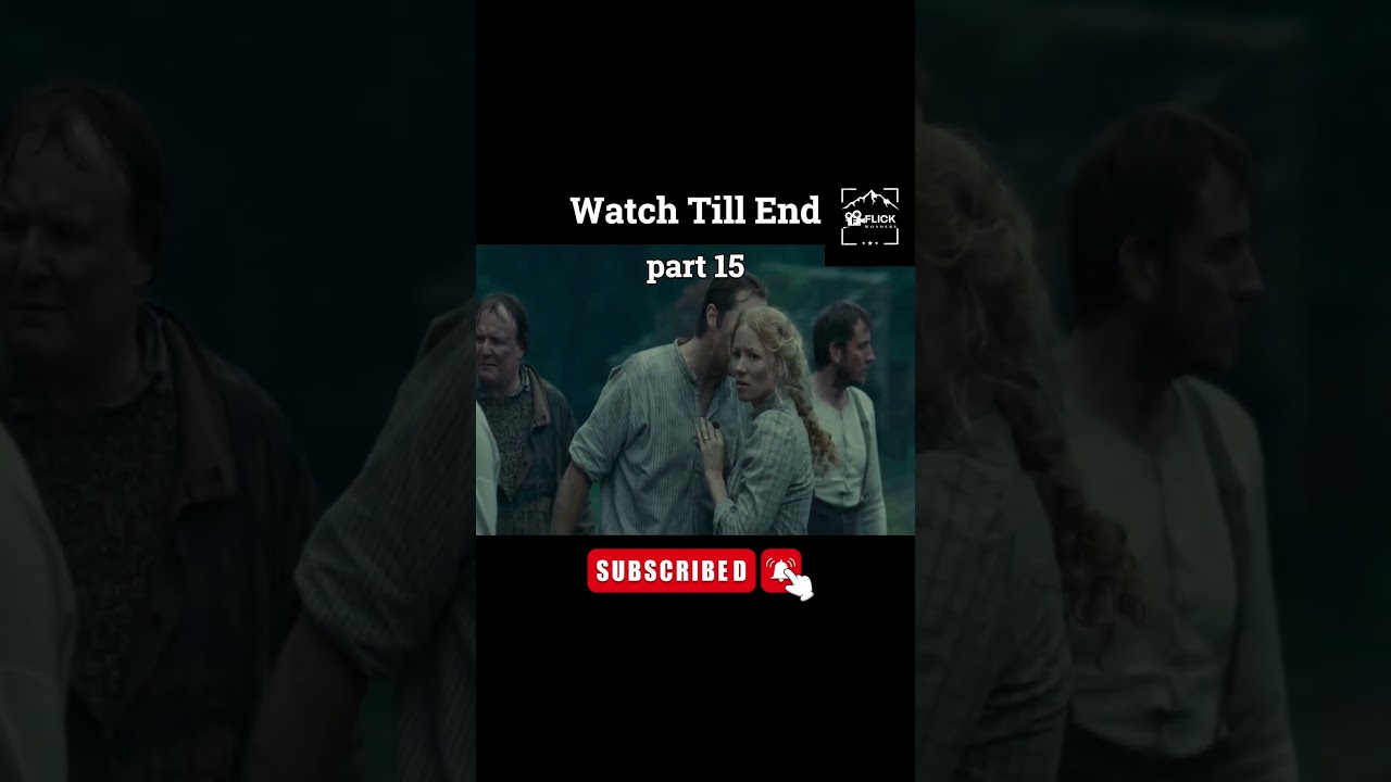 The curse of the woman in the black dress,a terror for children part 15 flickwonder