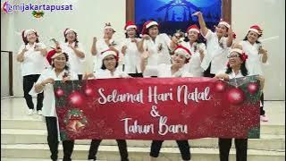 Christmas Dance - Tarian Kaum Ibu