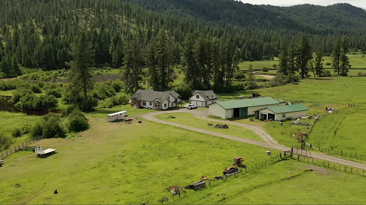 Little Salmon River Ranch - SOLD